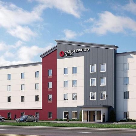 Candlewood Suites - Nashville South By Ihg Exterior photo